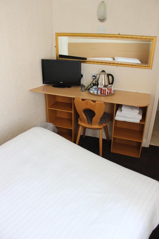 The Colwyn Hotel - Near Pleasure Beach Blackpool Zimmer foto