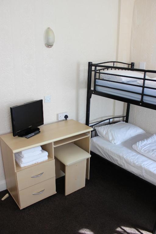 The Colwyn Hotel - Near Pleasure Beach Blackpool Zimmer foto